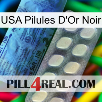 Usa Black Gold Pills 34